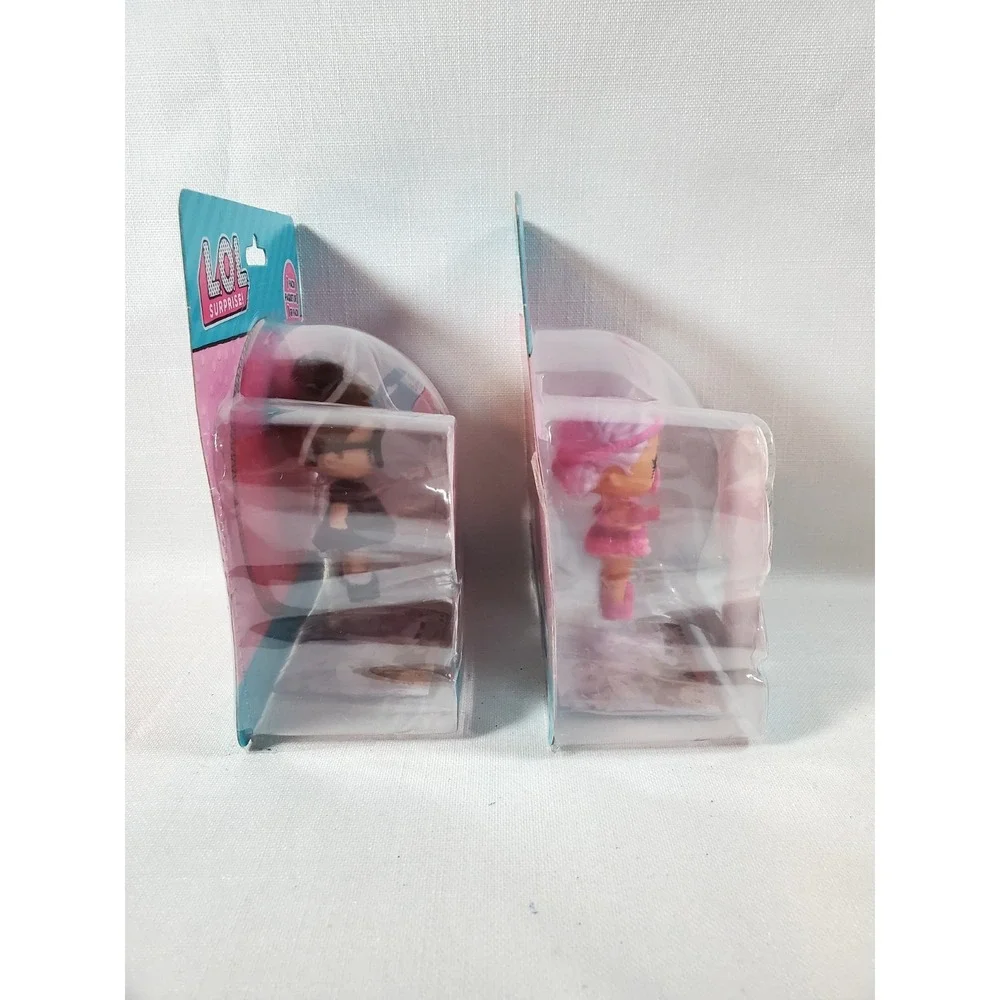 LOL Surprise! Dolls Lot‎ of Two| Collectible Toy Baby Figures ● New & Sealed